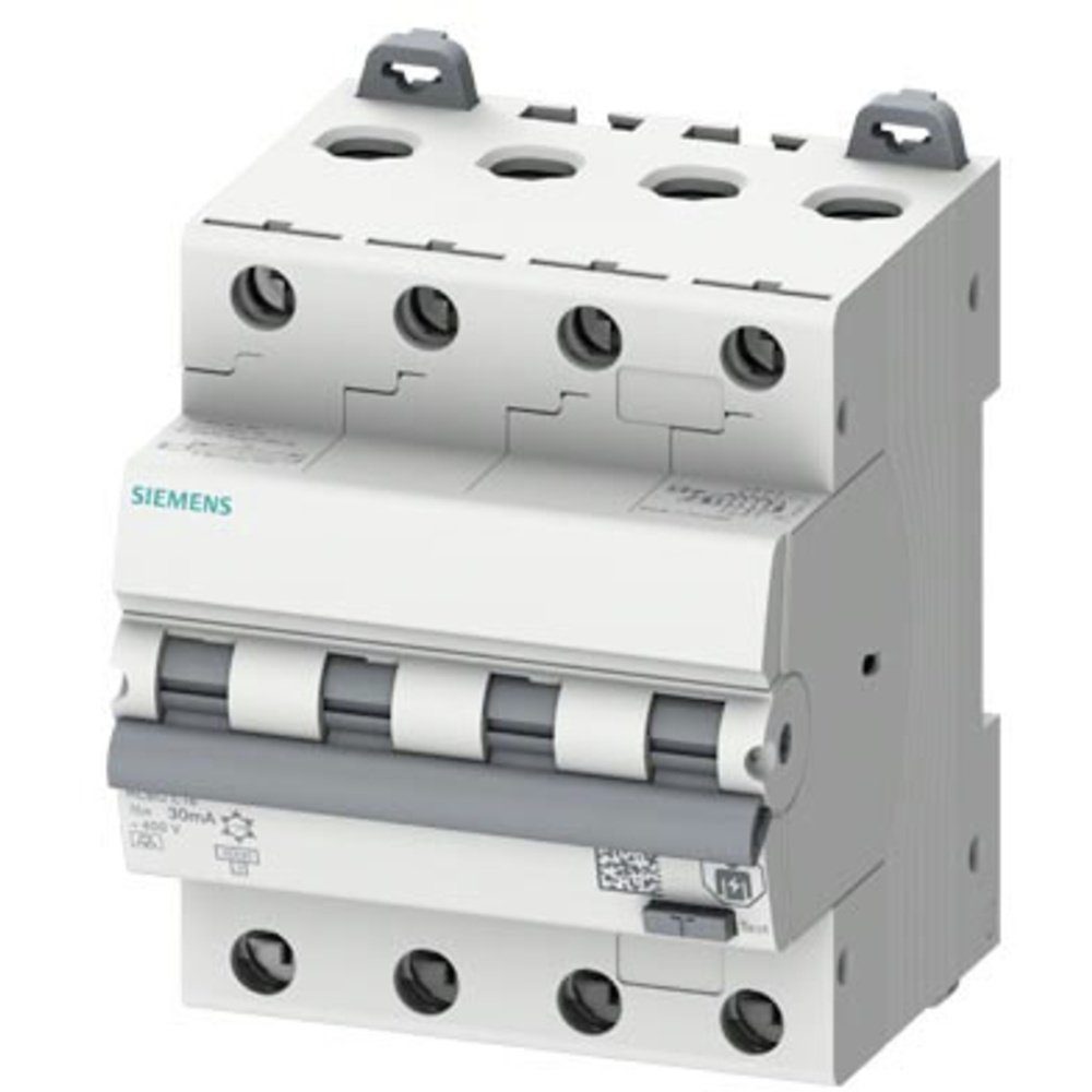 Siemens FI-Schutzschalter/Leitungsschutzschalter SIEMENS Sicher 5SU13467FP16 Schalter
