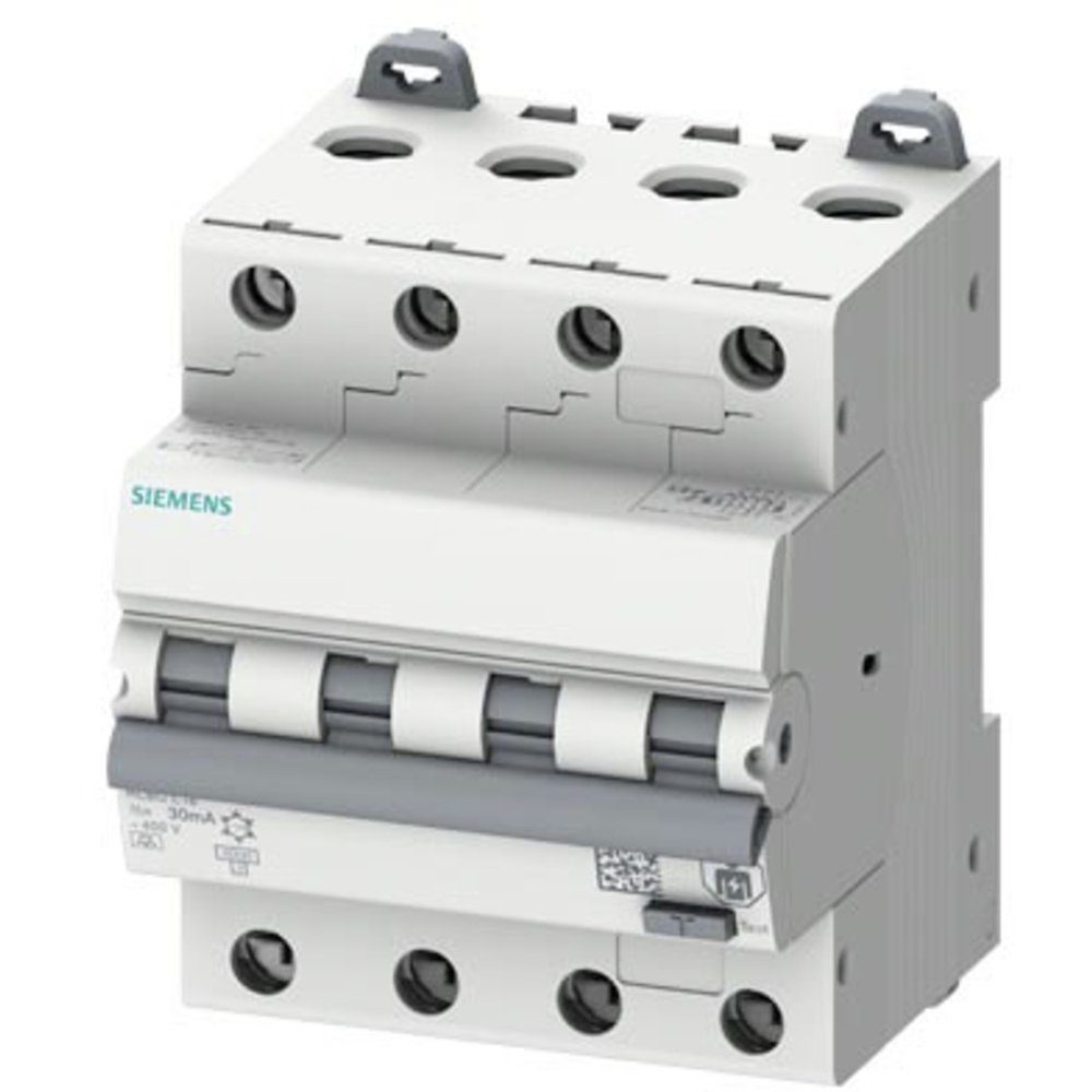 SIEMENS Schalter Siemens 5SU13466FP16 FI-Schutzschalter/Leitungsschutzschalter Sicher