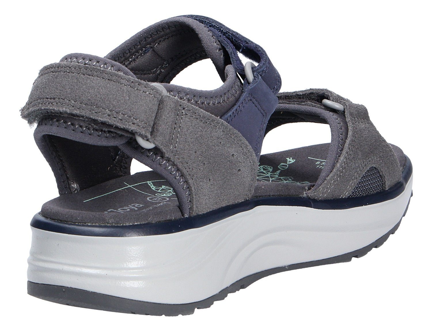 GREY Gehcomfort Weicher BLUE Joya KOMODO Sandale