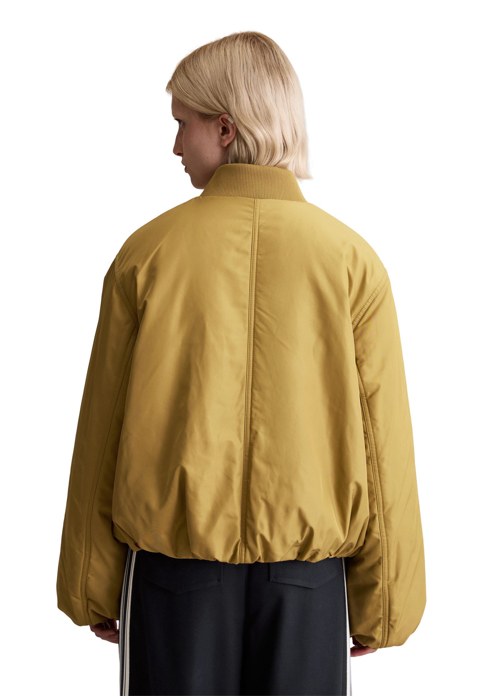 Marc O'Polo DENIM Outdoorjacke aus recyceltem Polyester
