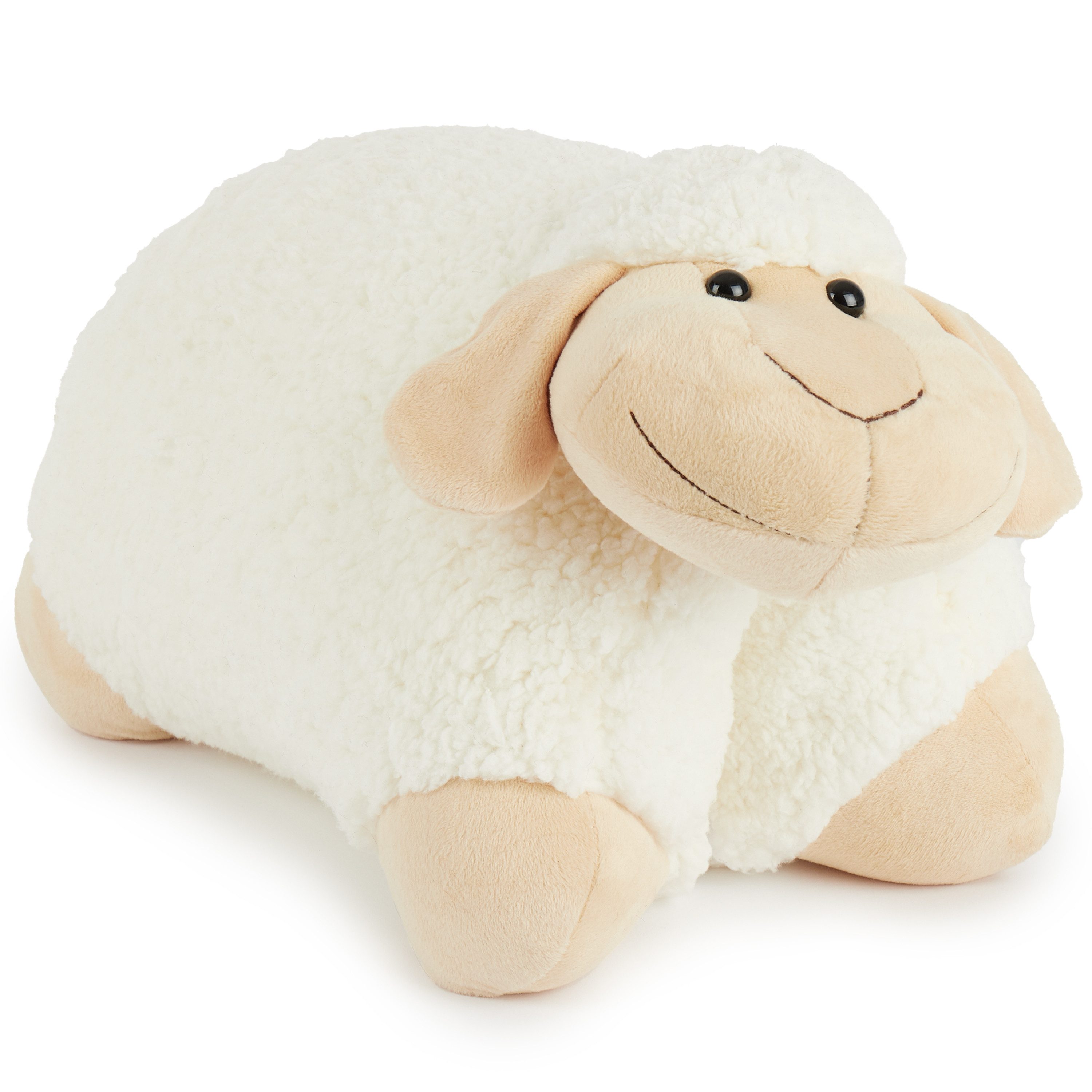 BIECO Kuscheltier Bieco XXL Schaf Kuscheltier 45 cm