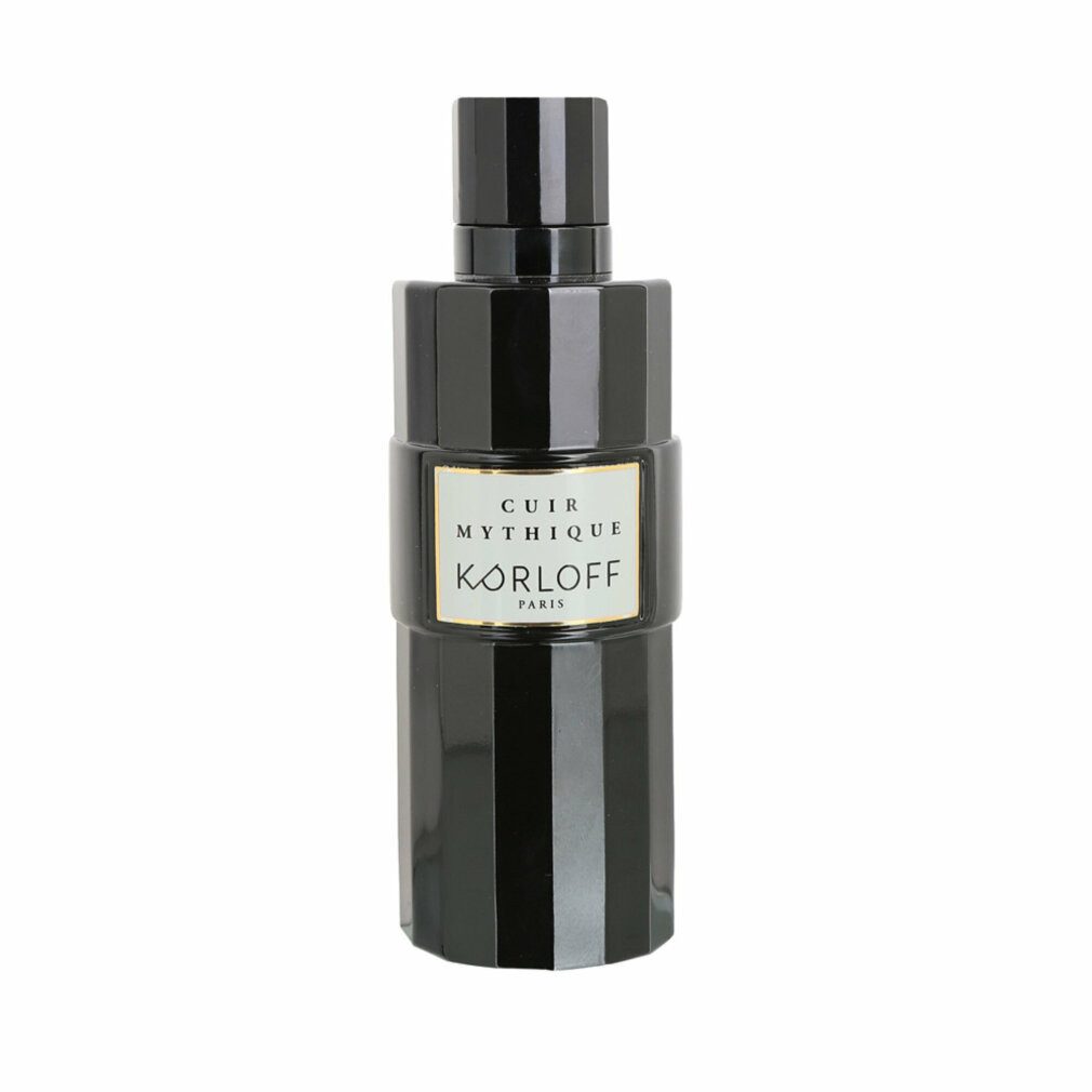 Korloff Körperpflegeduft cuir mythique epv 100ml