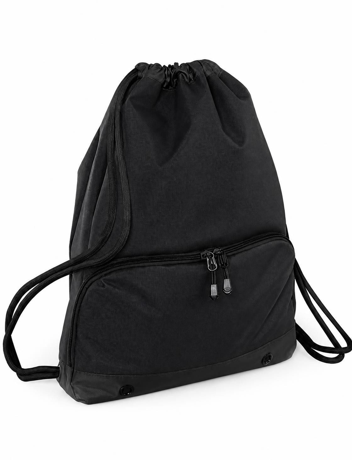BagBase Turnbeutel Athleisure Gymsac / 35 x 49 x 9 cm