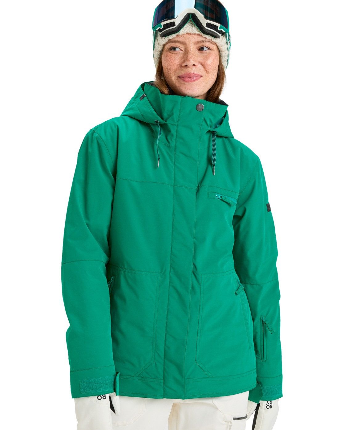 Roxy Snowboardjacke Brylee 10K günstig online kaufen