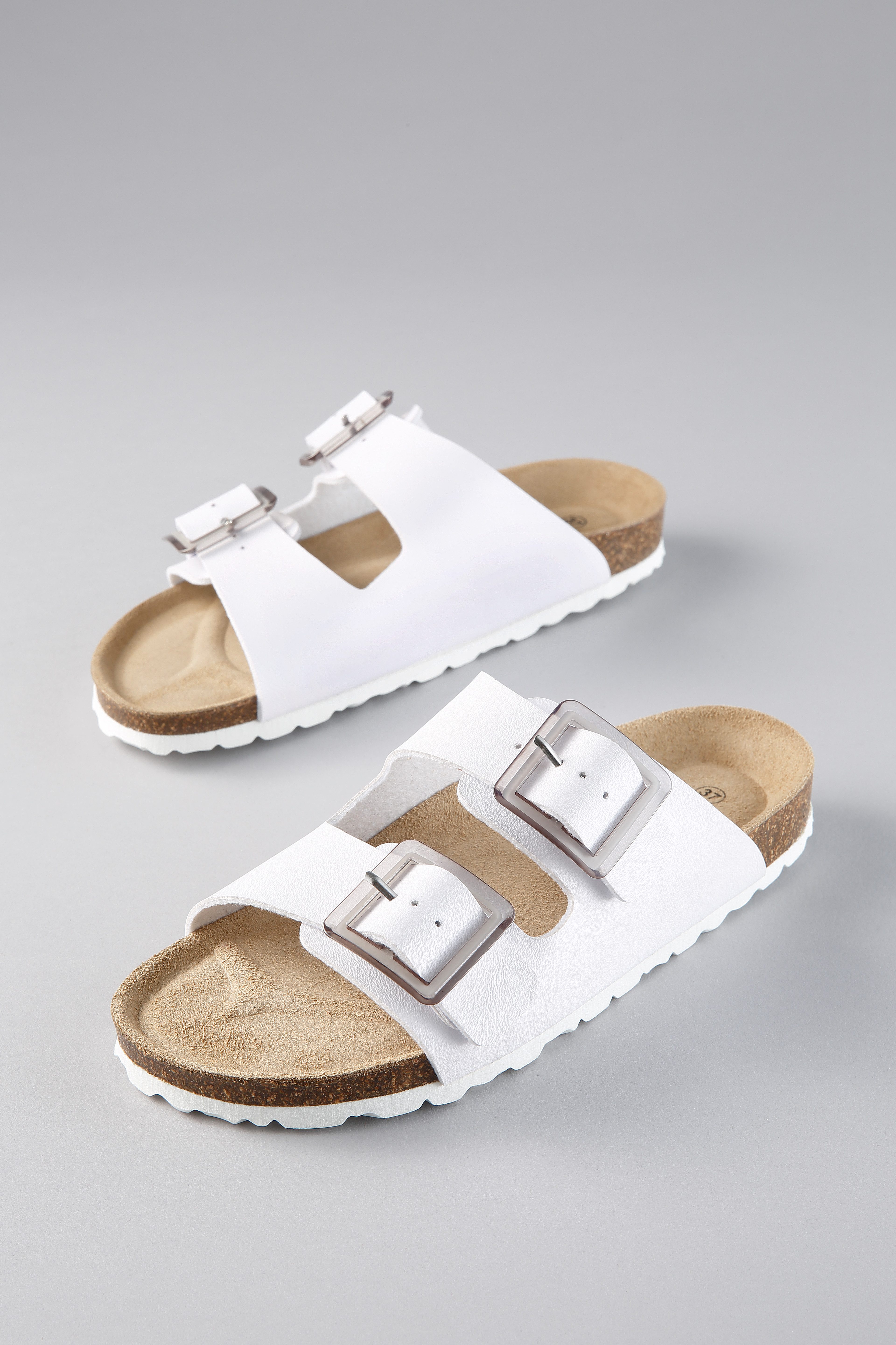Aniston SHOES Pantolette Sommerschuh, Hausschuh, Strandschuh - NEUE KOLLEKT günstig online kaufen
