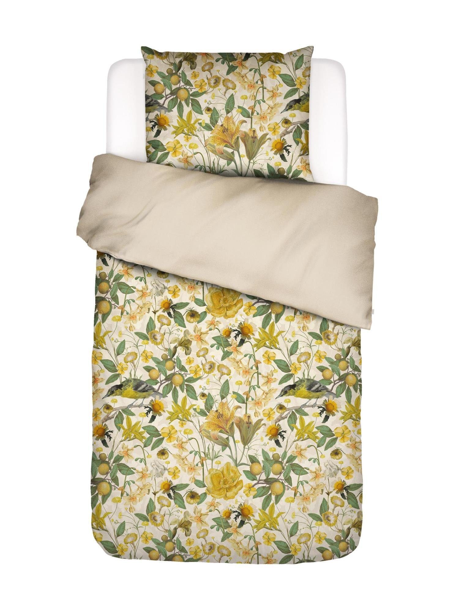 Essenza Bettwäsche Lisa, Satin, 2 teilig, günstig online kaufen
