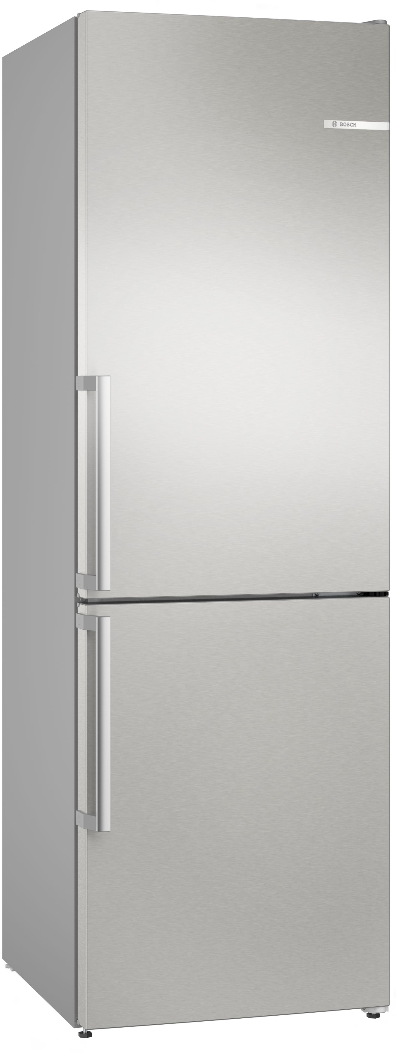 BOSCH Kühl-/Gefrierkombination Serie 4 KGN36VIBT, 186 cm hoch, 60 cm breit