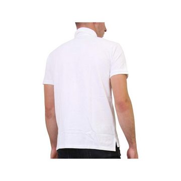 Ralph Lauren Poloshirt weiß regular fit (1-tlg)
