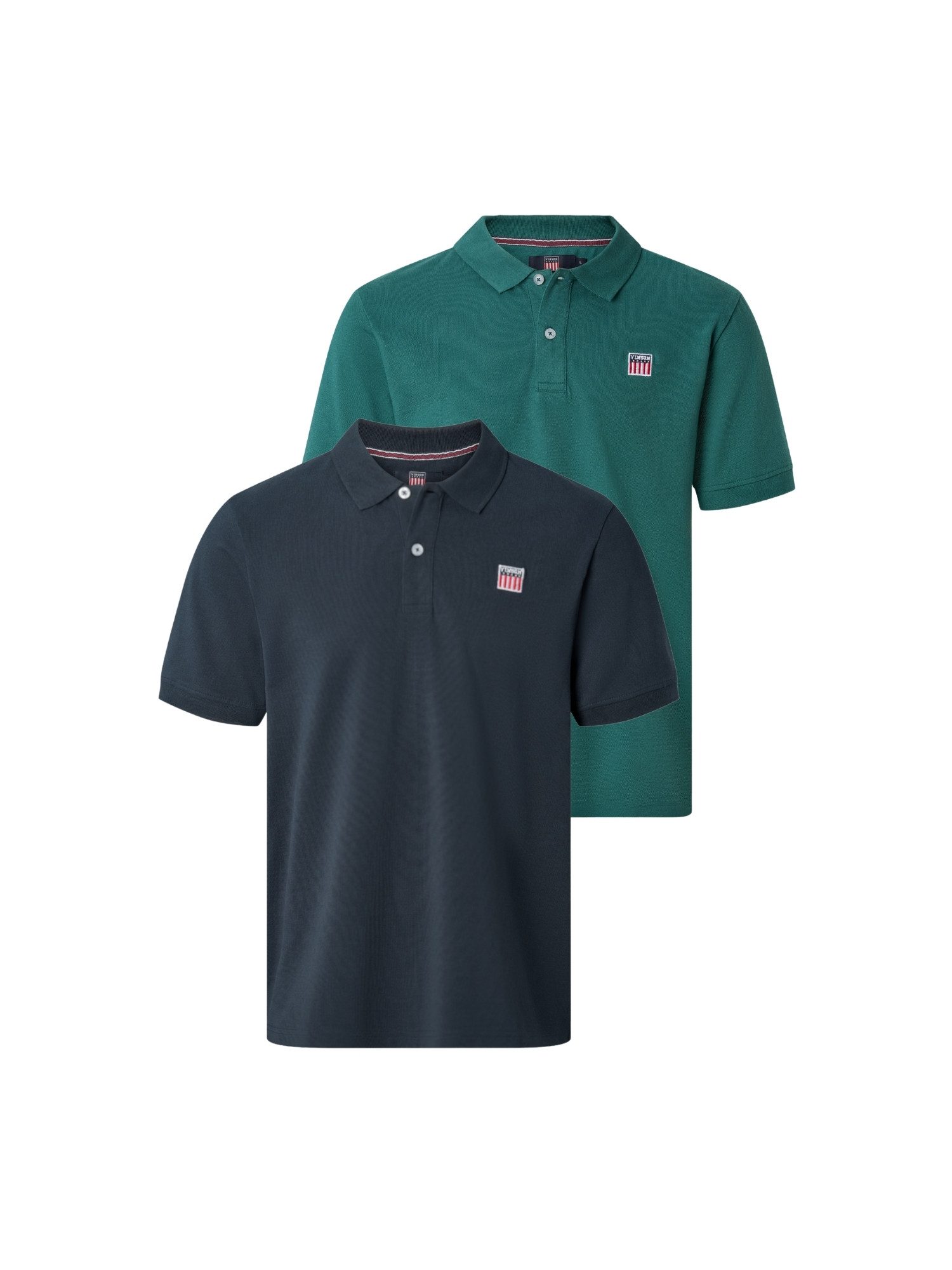 Kurzarmhemd VINSON Polo shirt VMMike