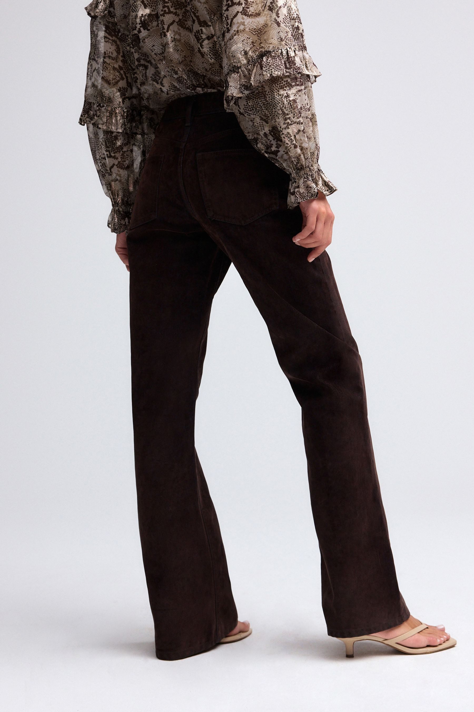 Next Bootcut-Jeans Lockere Jeans aus 100 % günstig online kaufen