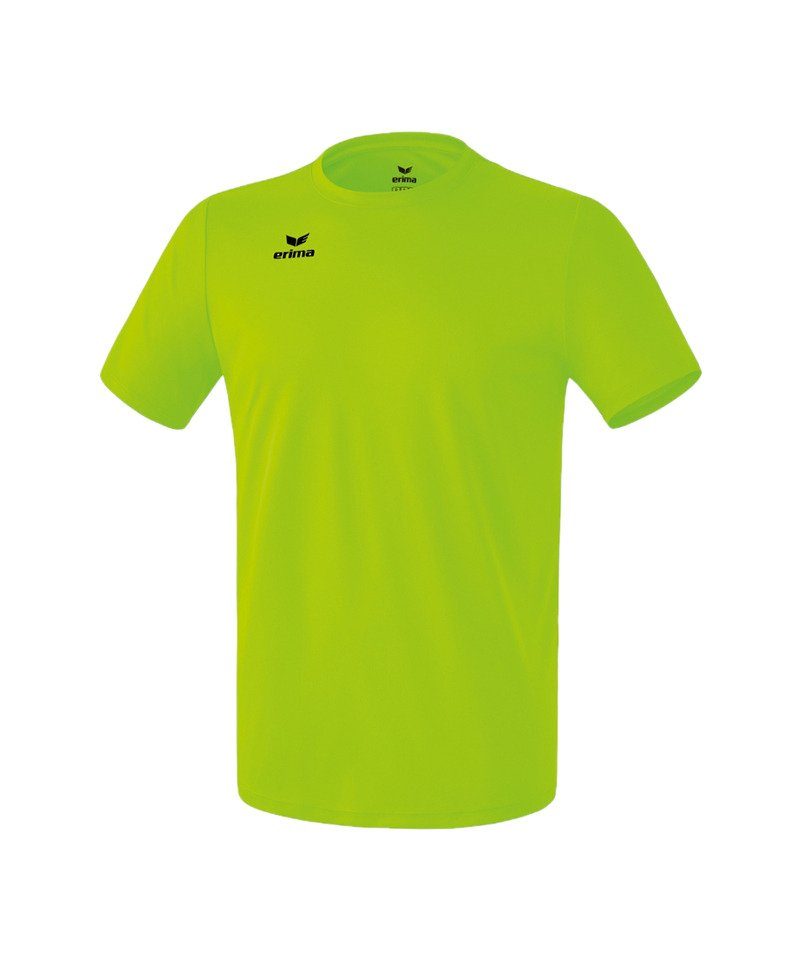 Erima T-Shirt Teamsport T-Shirt Function Hell2 default gruenweissgruen | T-Shirts