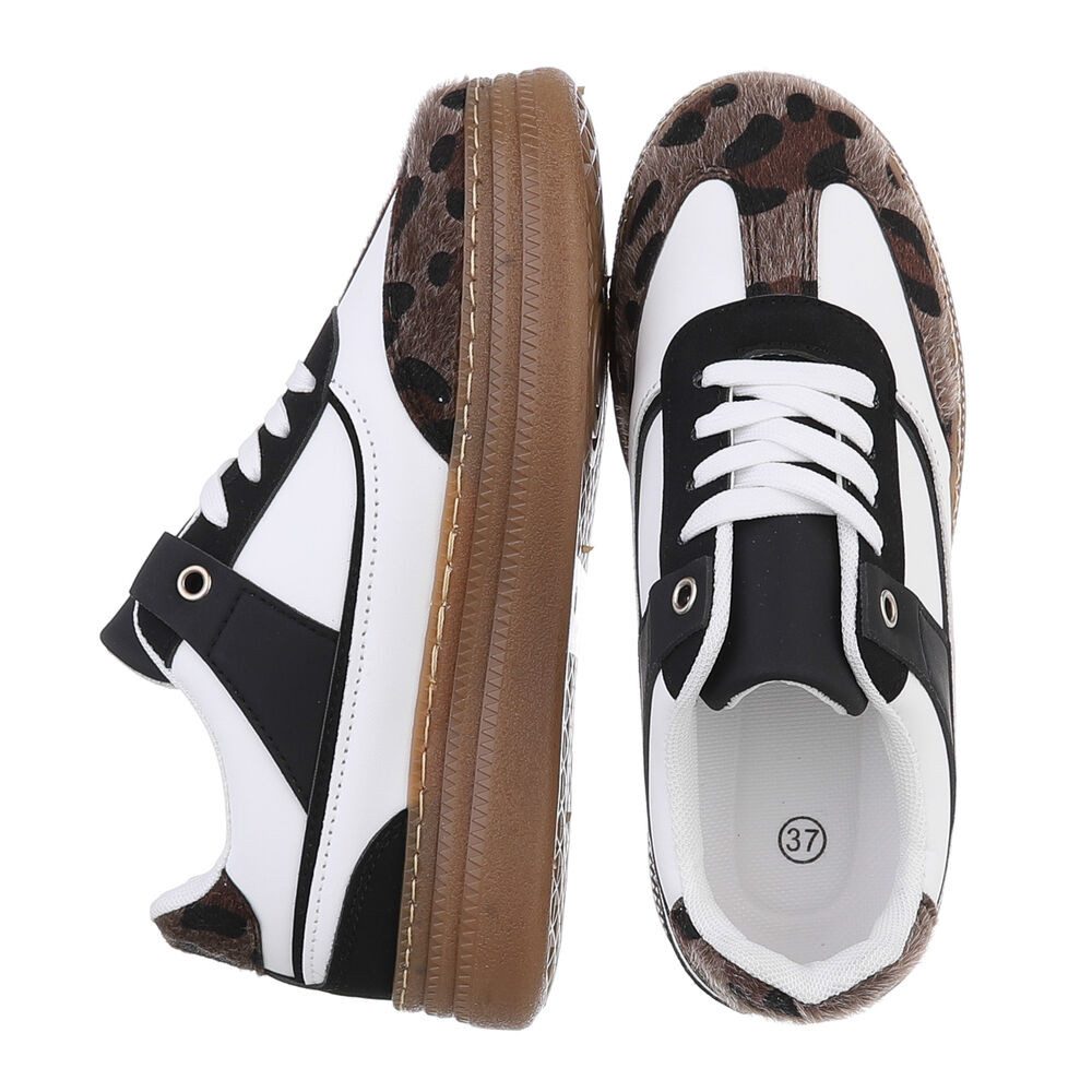 Ital-Design Damen Low-Top Freizeit Sneaker (88828152) günstig online kaufen