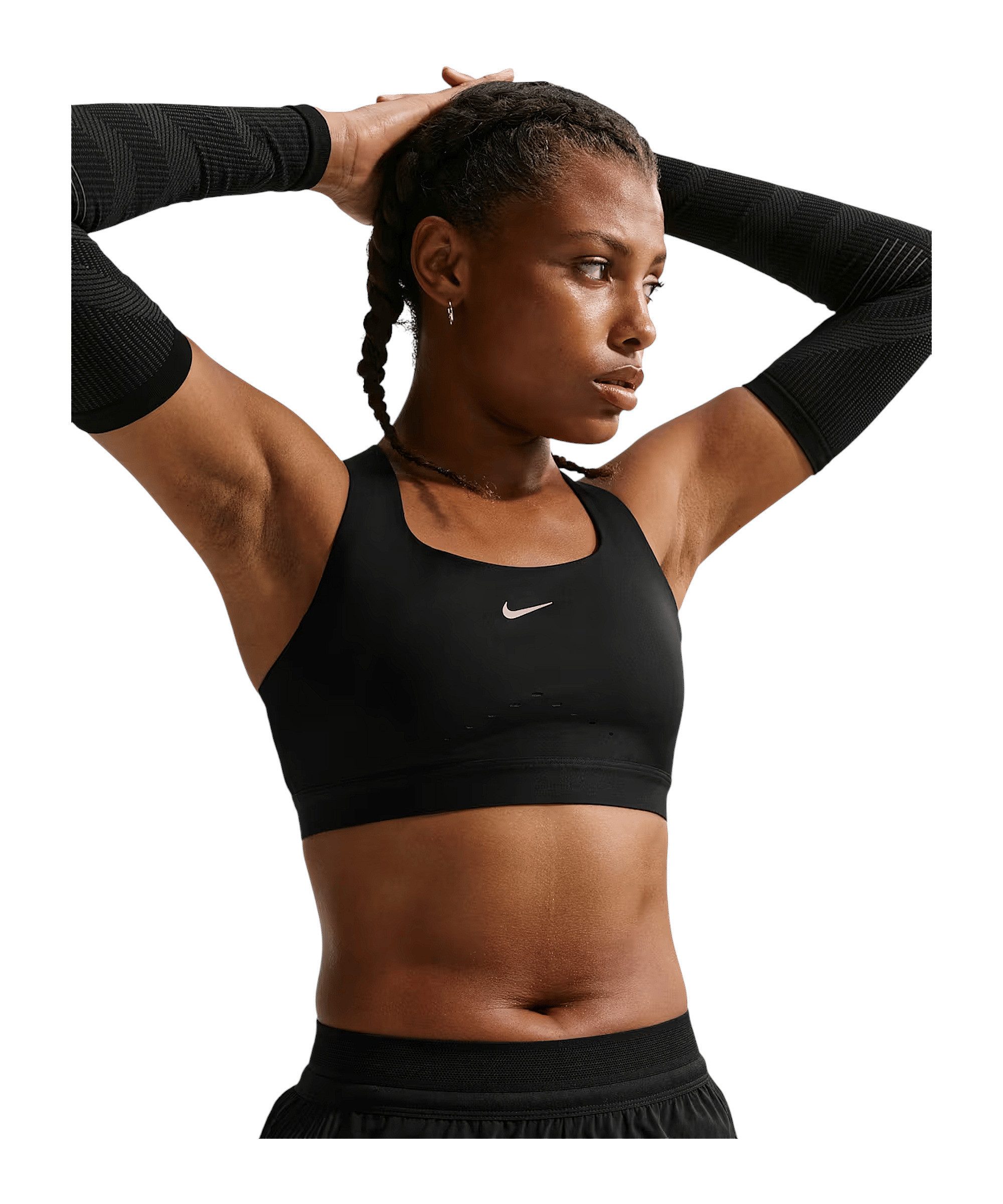 Nike Sport-BH Nike Performance Swift High Support Sport-BH Damen default