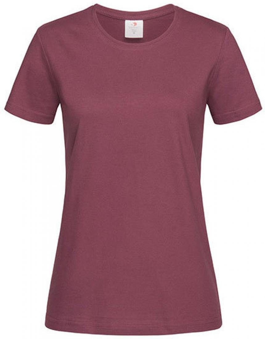 Stedman Rundhalsshirt Classic Ladies Damen T-Shirt günstig online kaufen
