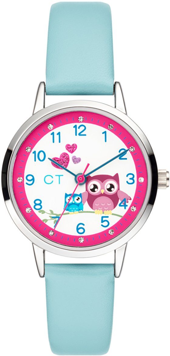 COOL TIME Quarzuhr CT-0005-LQ, ideal auch als Geschenk