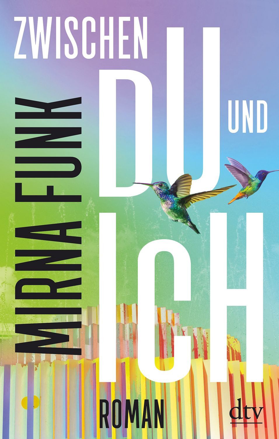 Zwischen Du und Ich / Mirna Funk