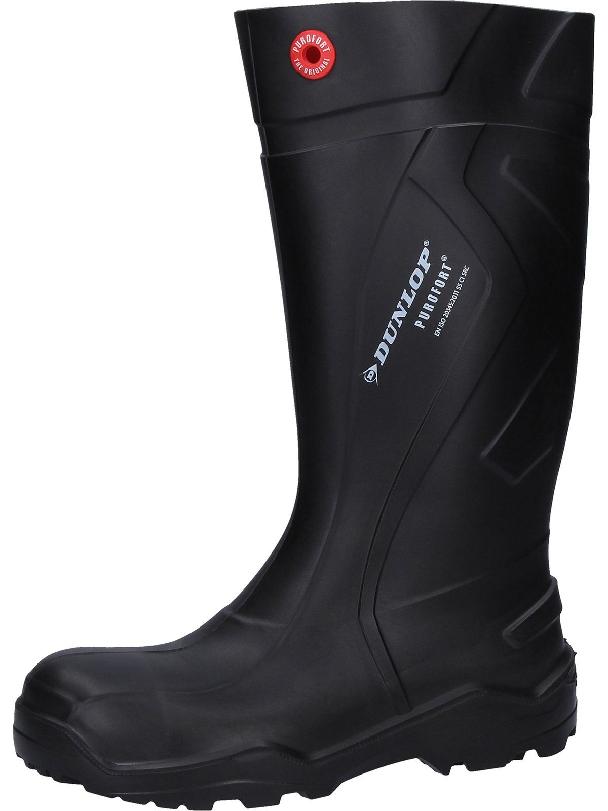 Dunlop_Workwear C762041 Purofort+ full safety Sicherheitsstiefel – Bild 3 von 5
