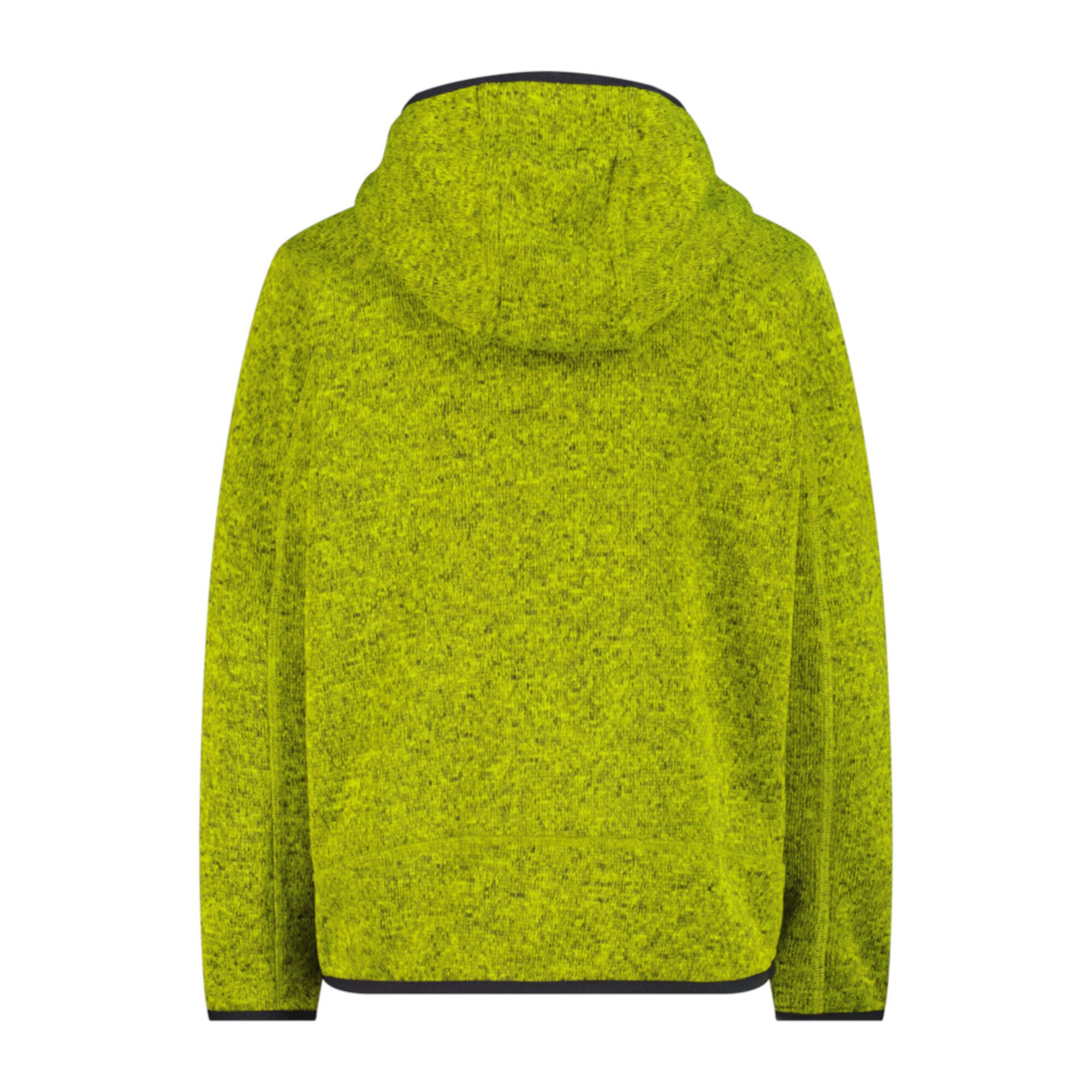 CMP Fleecejacke CMP Jungen Fleece Jacke Fix Hood 3H60844 – Bild 2 von 3