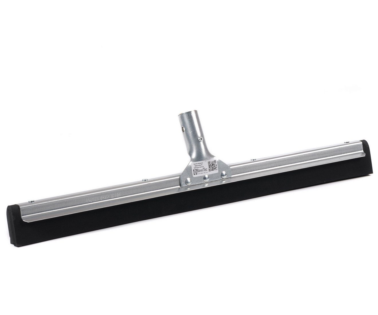 BawiTec Wasserabzieher Wasserschieber 45cm 55cm 75cm Breit Wasserabzieher Bodenabzieher, Doppellippe