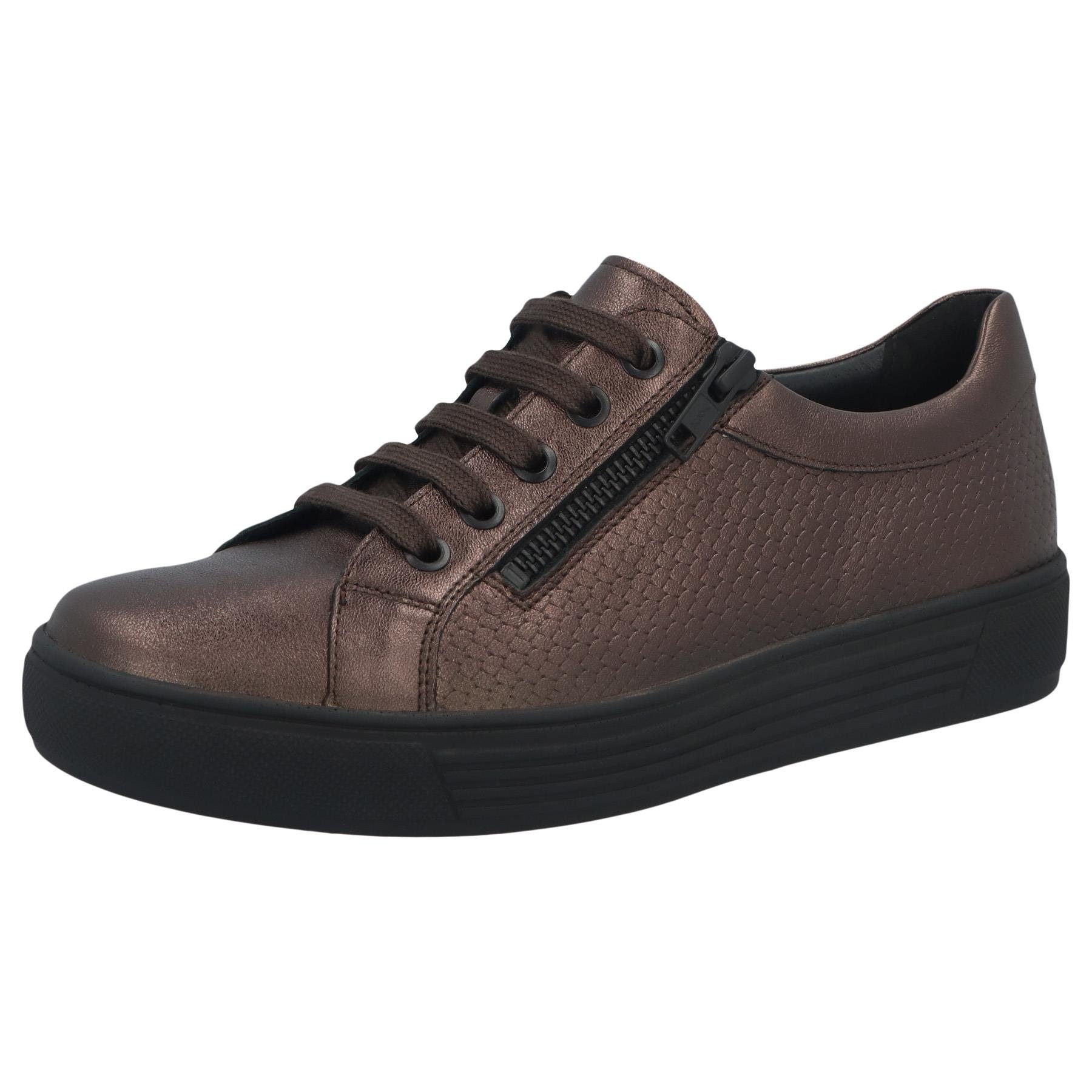 SOLIDUS Solidus Erwachsene Solidus Kendal Halbschuh Leder Schnürschuh