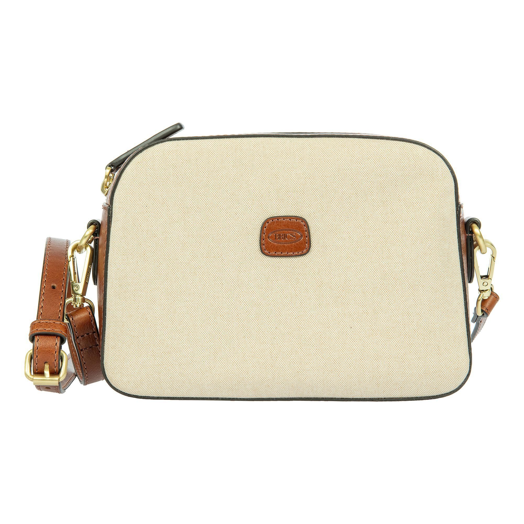 Bric's Umhängetasche Volterra Trama, Leder