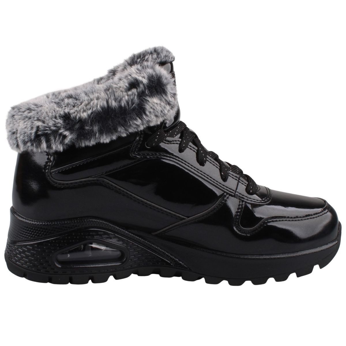 Skechers 168126-BBK Stiefelette günstig online kaufen