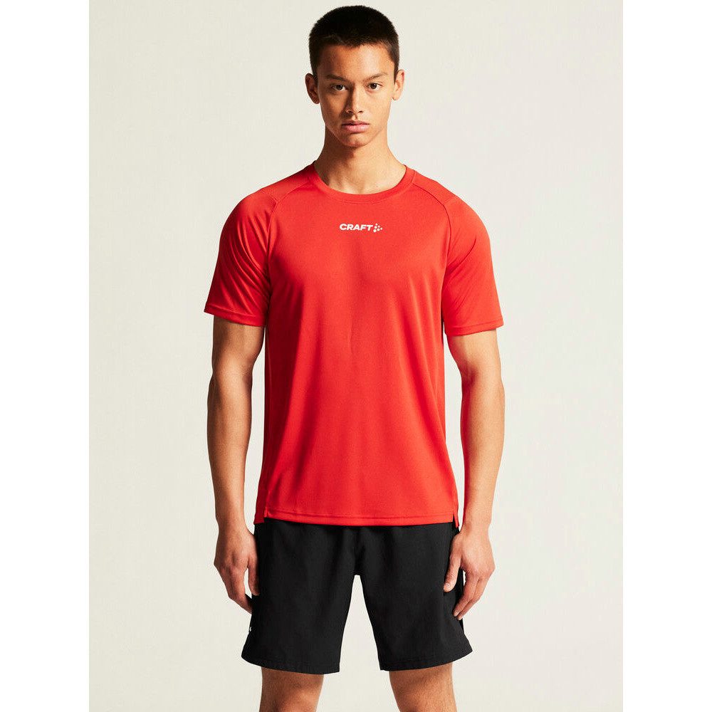 Craft T-Shirt Craft Herren T-Shirt Rush 2.0 SS Tee 1914655