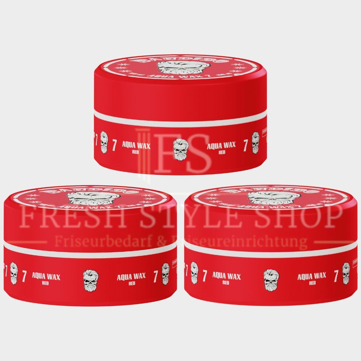Bandido Воск для волос 3x Bandido Воск для волос Hair Wax 150ml (Verschiedene Sorten)