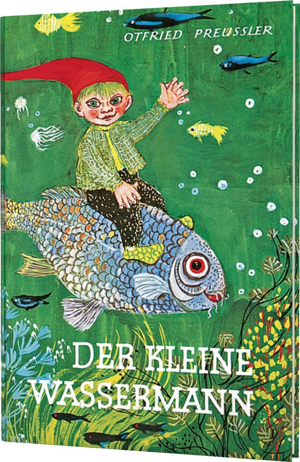 Der kleine Wassermann / Otfried Preußler
