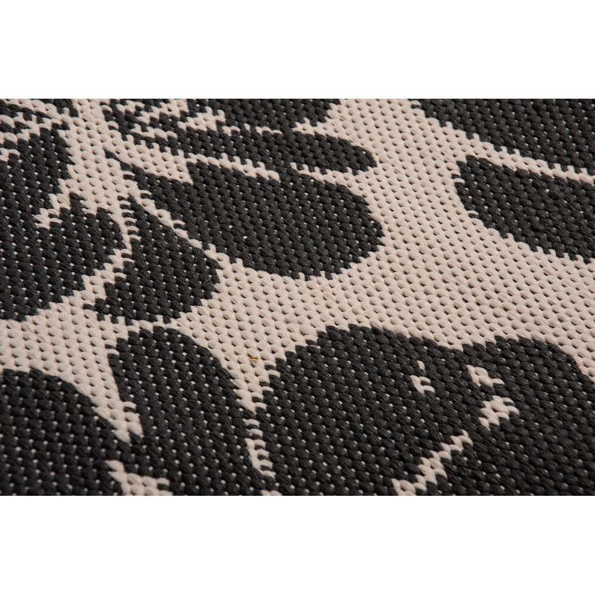 PAD Badematte PAD Fußmatte Bloom Schwarz günstig online kaufen