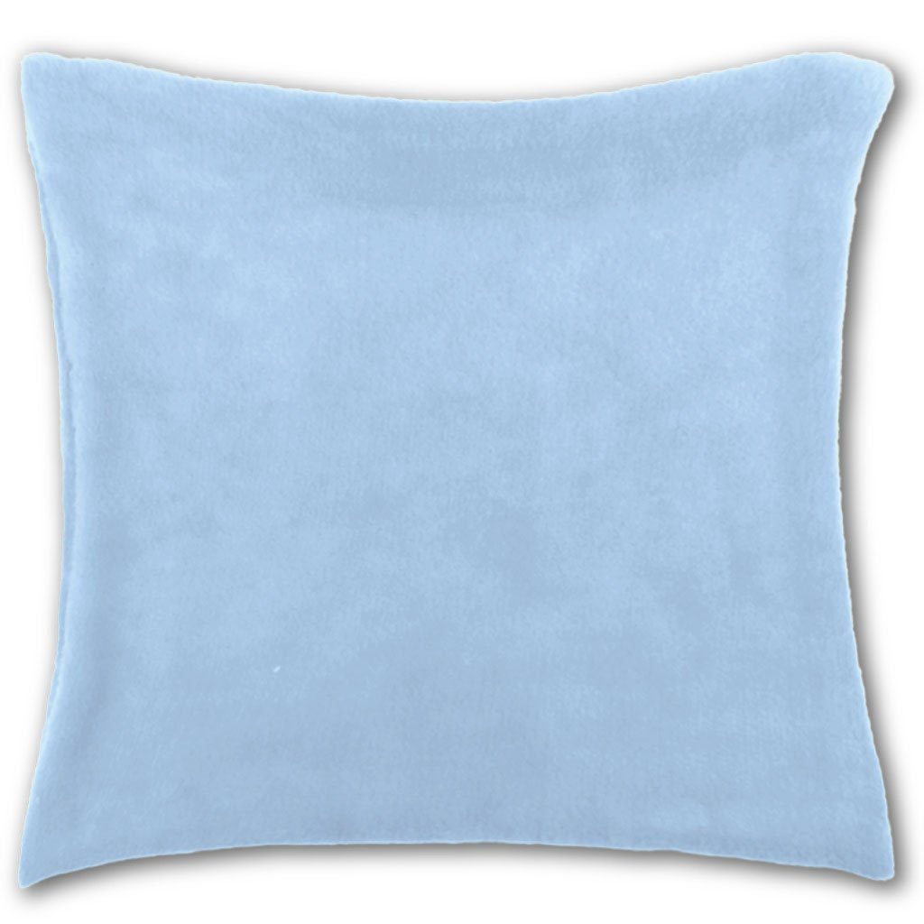 Bestlivings Kissenbezüge 30x30 cm, mit u. ohne Füllkissen, Flauschbezug aus 100% Polyester, 30°C waschbar