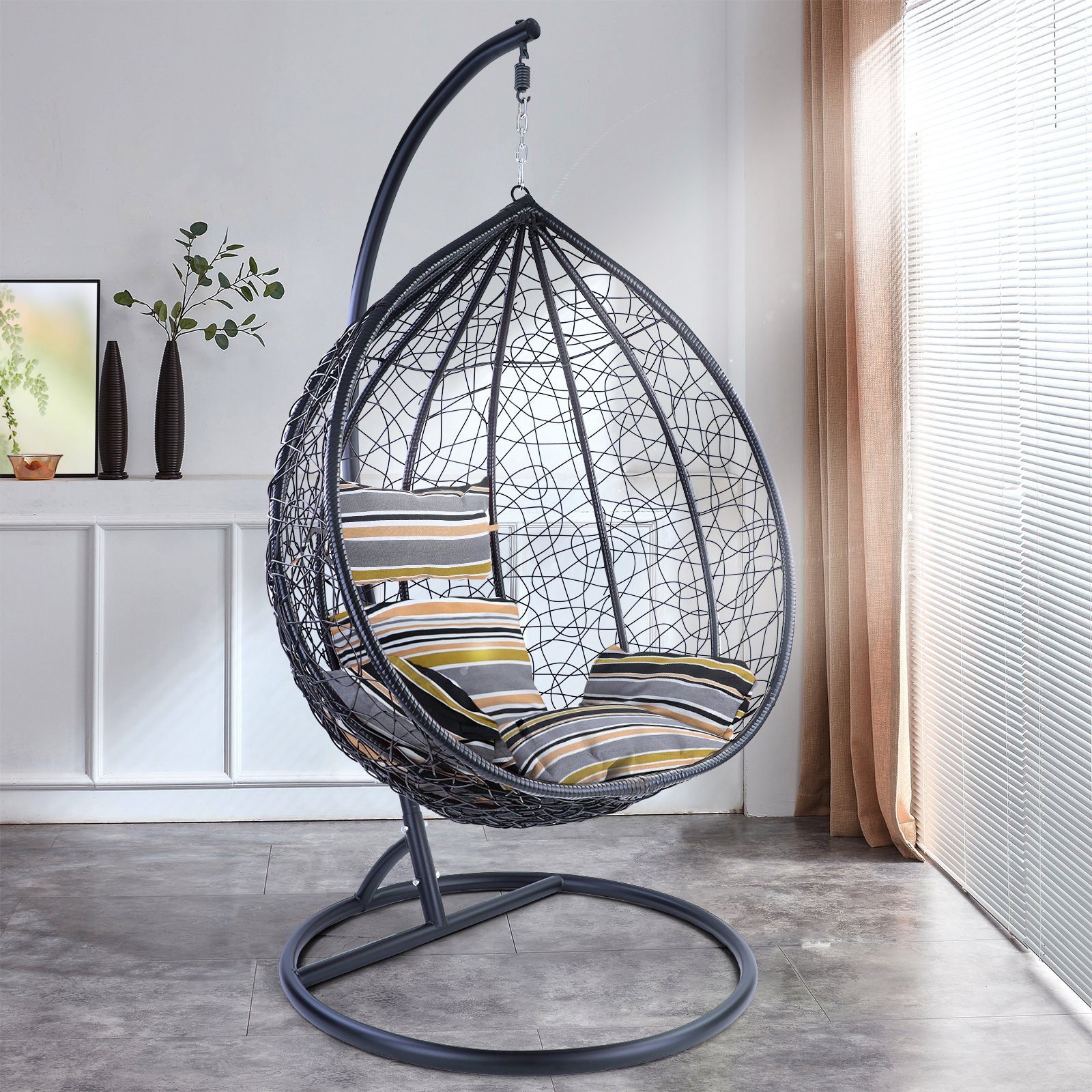 RAMROXX Hängesessel