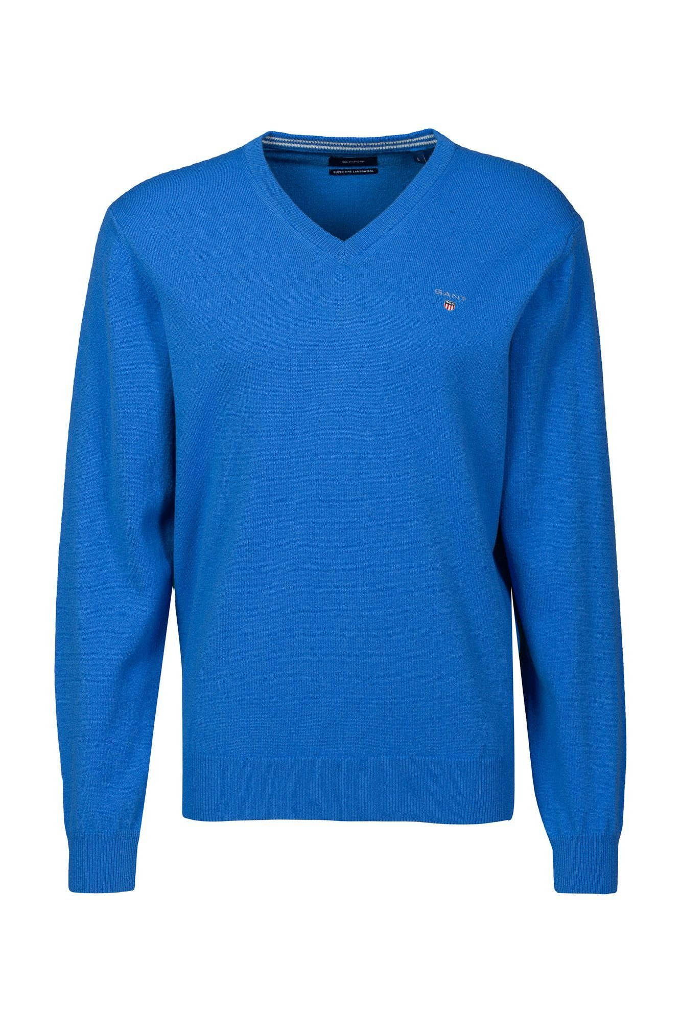 Gant Pullover V Ausschnitt Herren