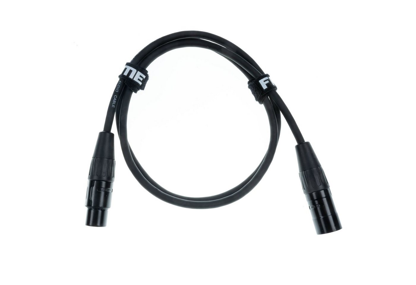 FAME Audio-Kabel, Mikrofonkabel, XLR Kabel, Professionelles Mikrofonkabel