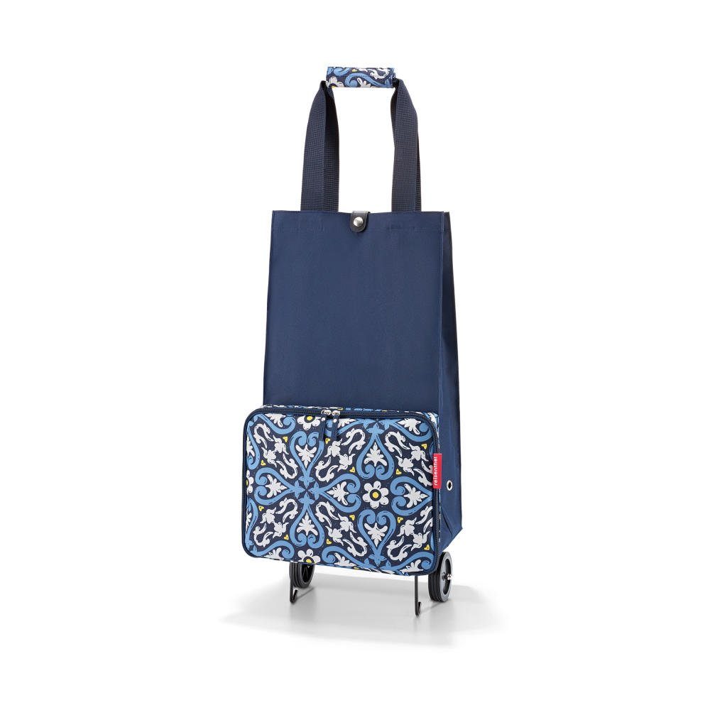 REISENTHEL® Einkaufstrolley foldabletrolley faltbar Floral 1 30 L