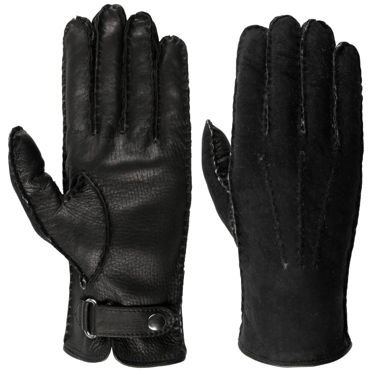 Lederhandschuhe