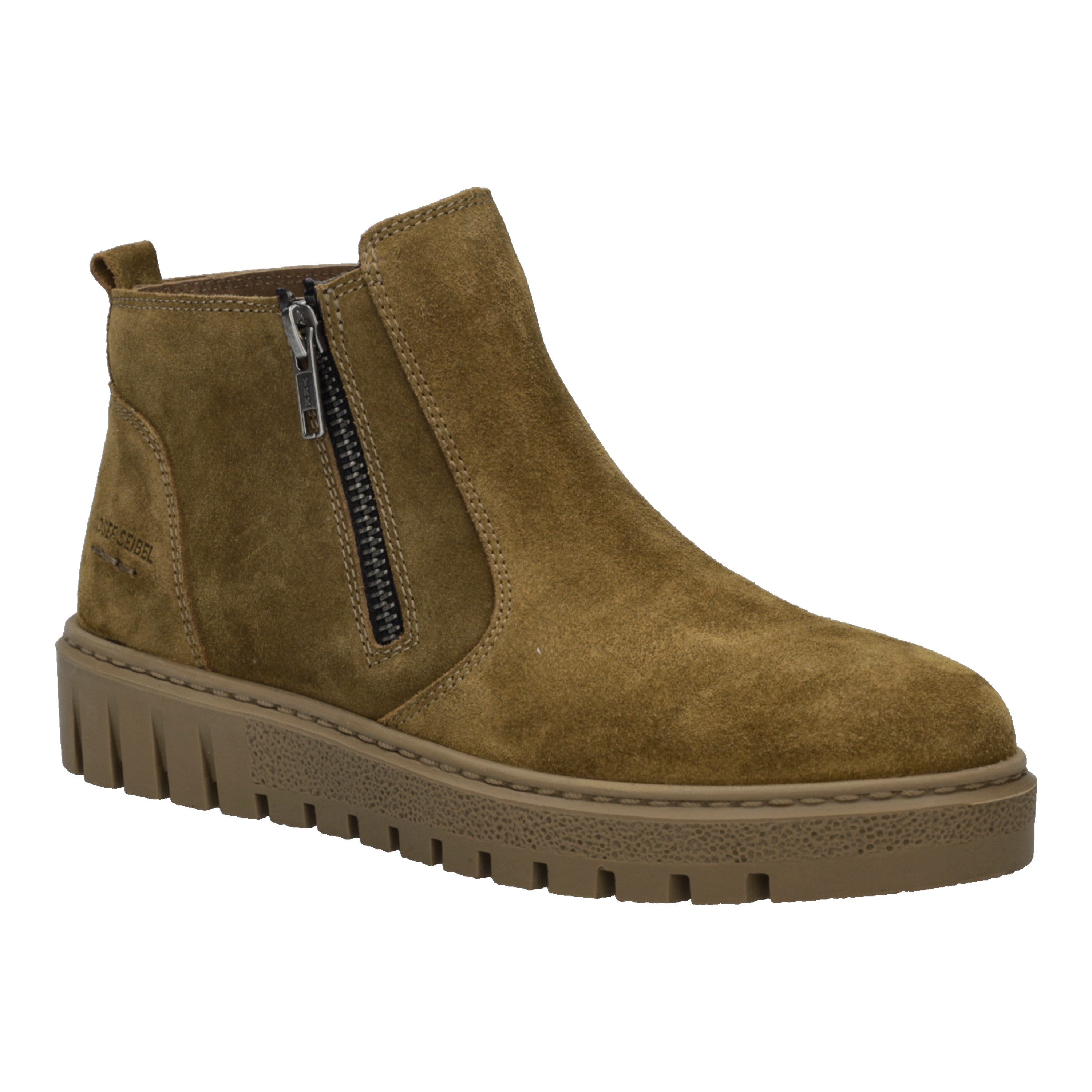 Josef Seibel Kelra 01, braun Stiefelette