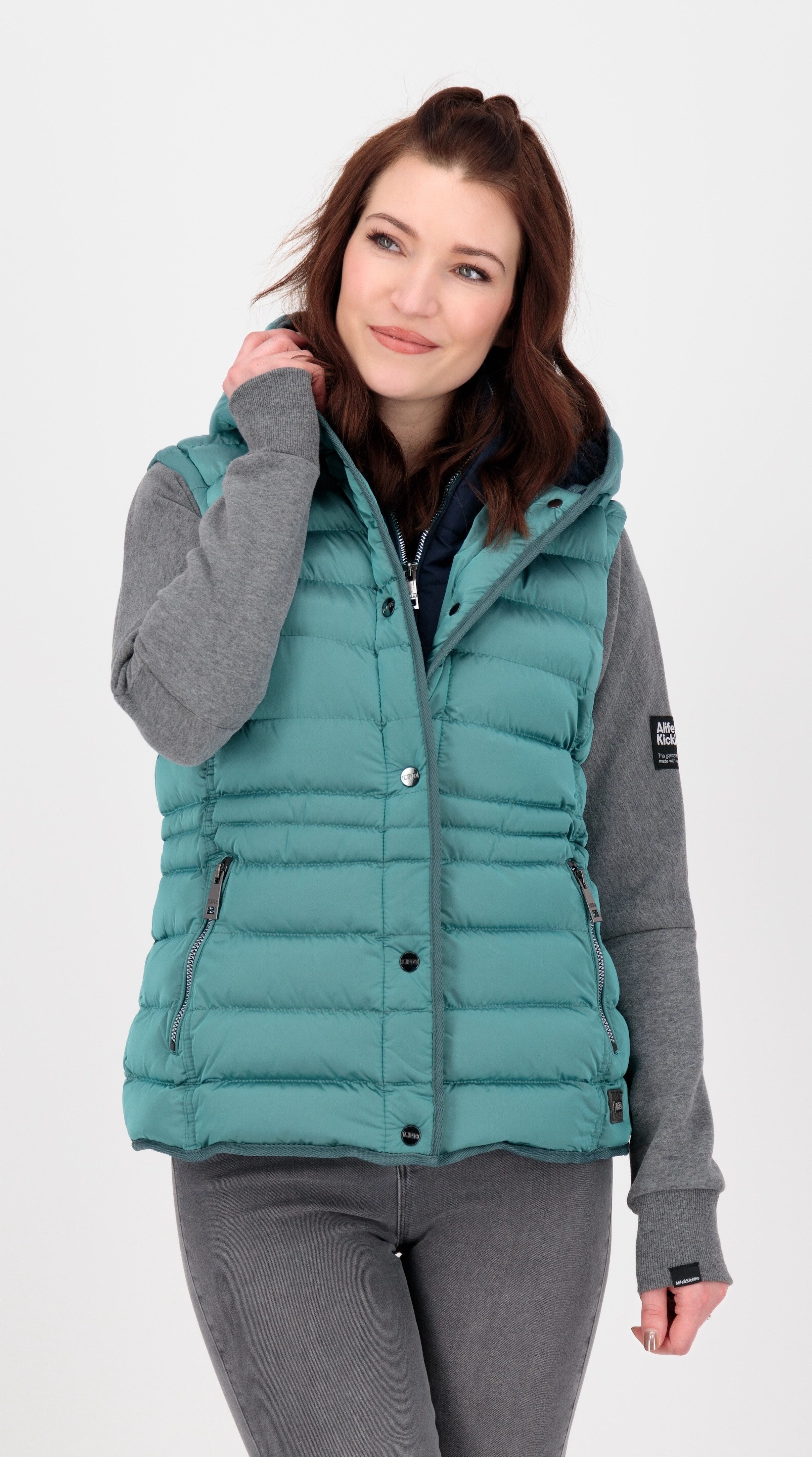 LPO Steppweste GIMOUR VAIL VEST Women zum Wenden