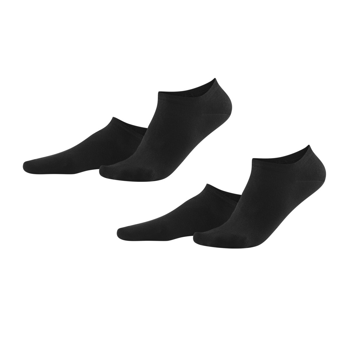 LIVING CRAFTS Sneakersocken ABBY GOTS zertifiziert