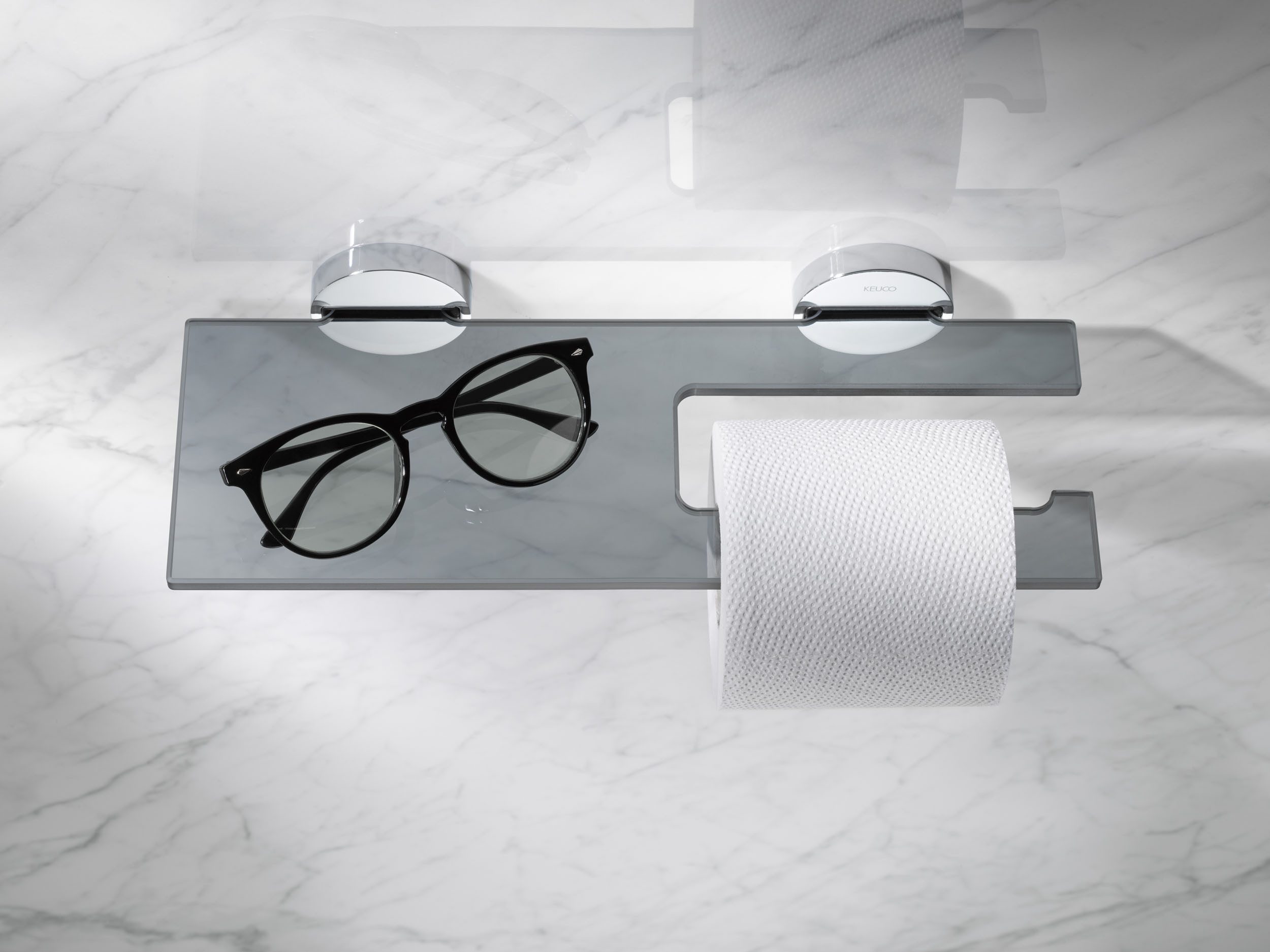Keuco Toilettenpapierhalter Edition 90 (1-St), mit günstig online kaufen