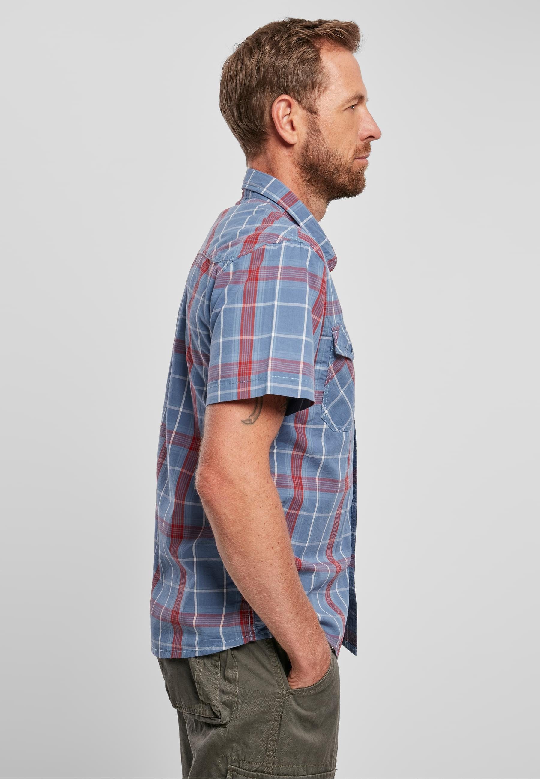 Brandit Langarmhemd Brandit Herren Roadstar Shirt (1-tlg)