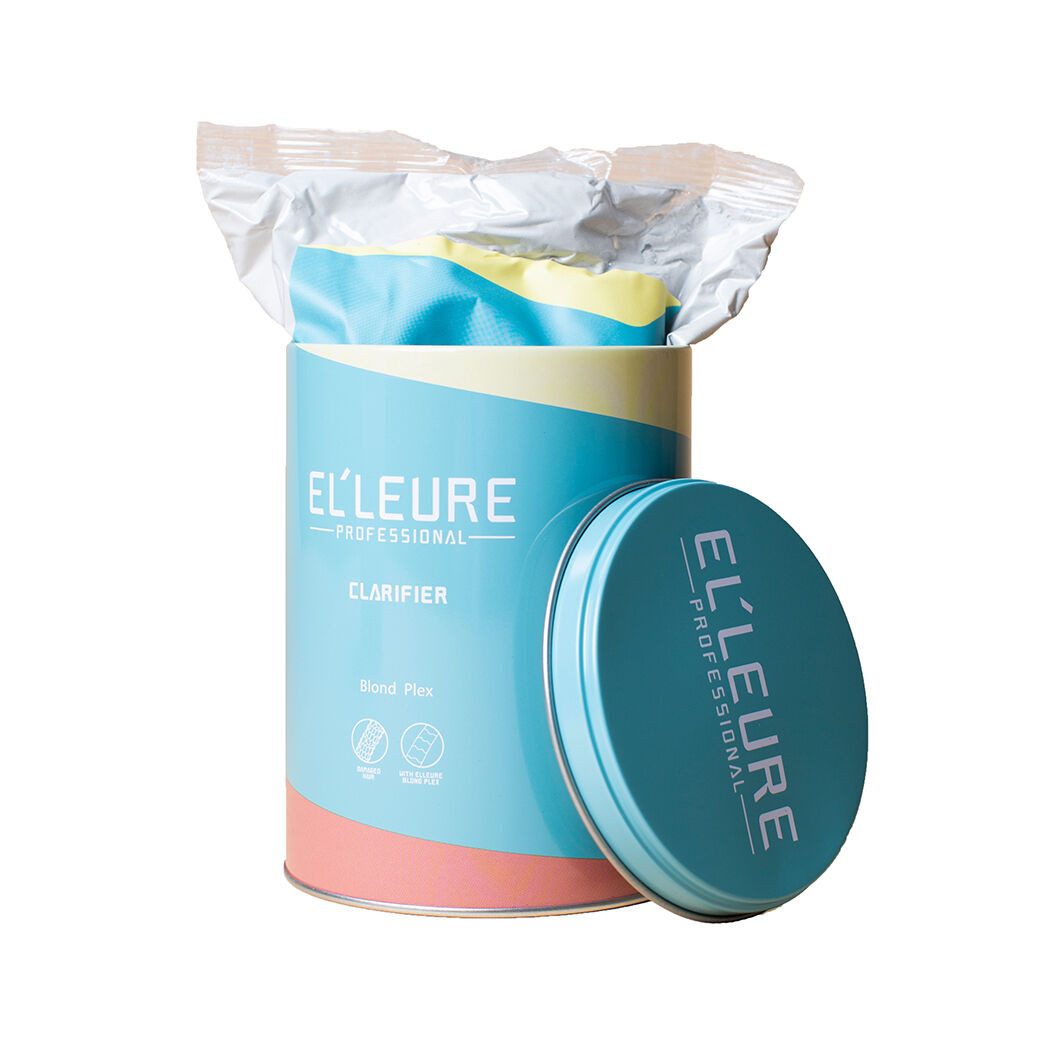 Elleure Haarfarbe Elleure Clarifier Blond Plex 500gr