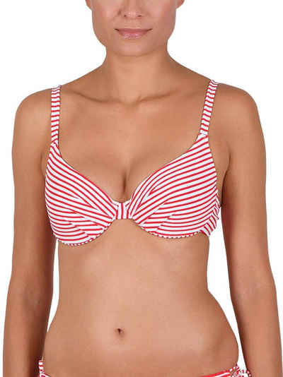 Naturana Balconette-Bikini-Top Schalen Bügel Bikini Oberteil Mix & Match (Stück, 1-St), -