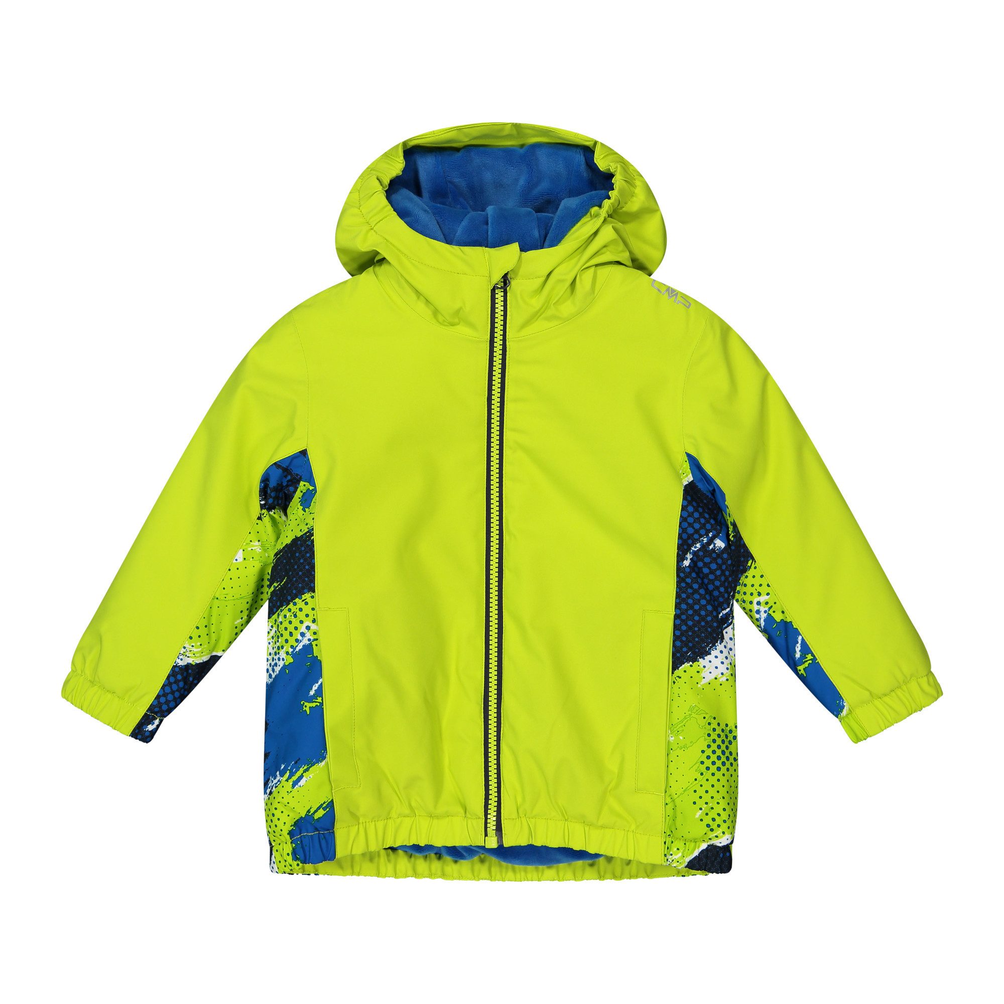CMP Skijacke CMP Baby Unisex Skijacke CHILD JACKET FIX HOOD 34W4042KB