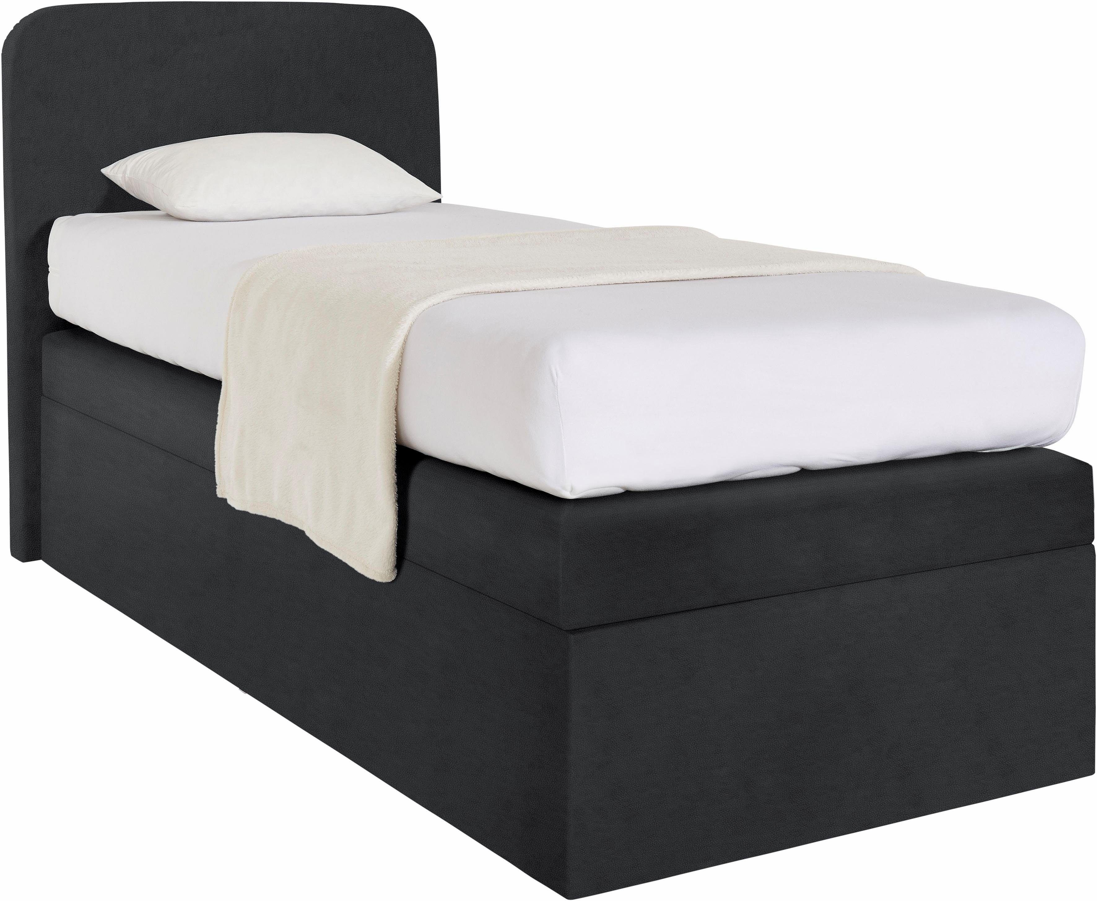 Westfalia Schlafkomfort Boxspringbett, wahlweise mit Bettkasten günstig online kaufen