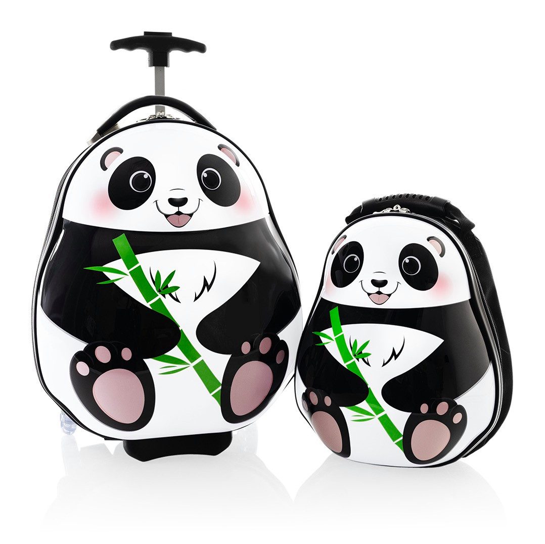 Heys Kinderkoffer Travel Tots, 46 cm, 2 Rollen, Heys Kindertrolley Handgepäck-Koffer