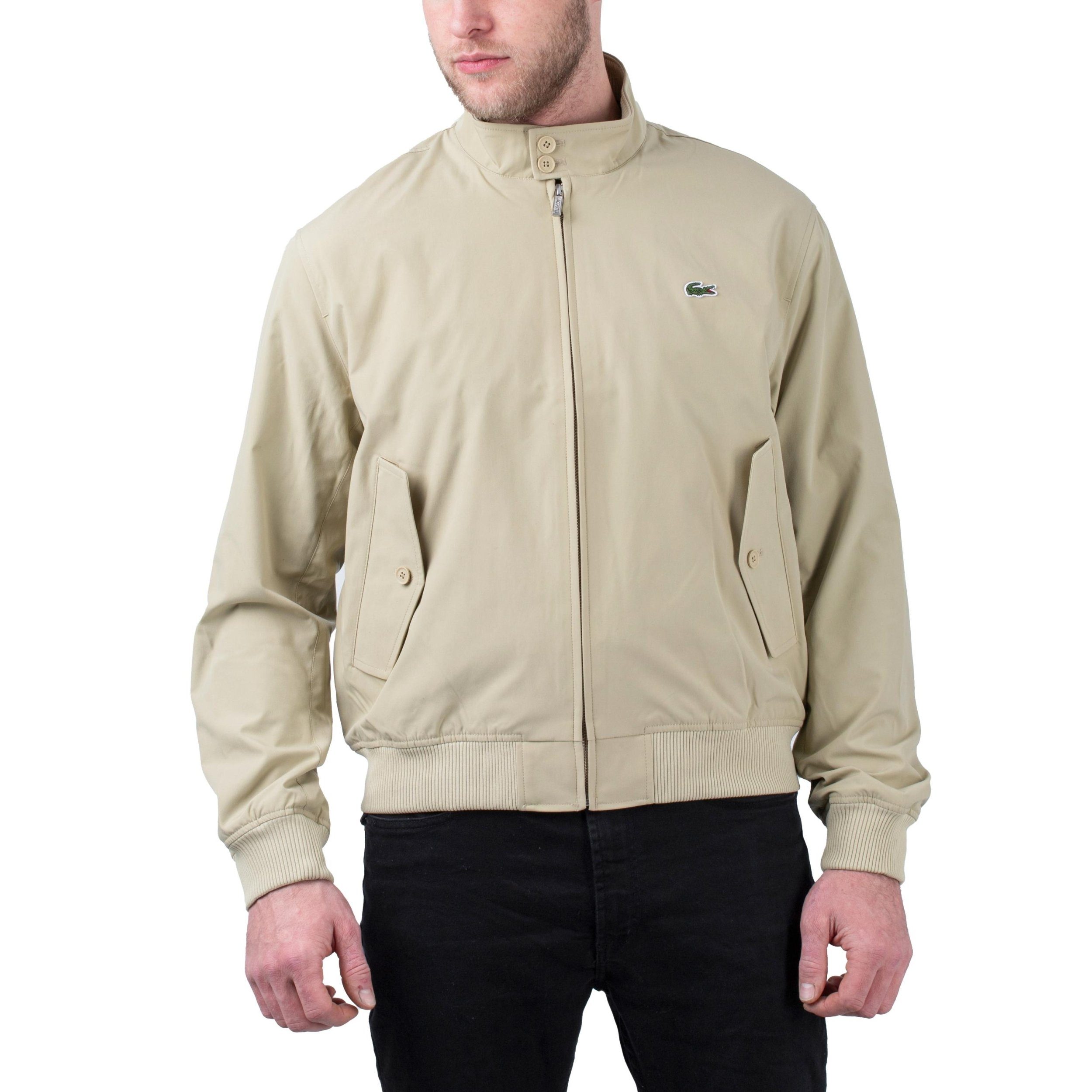 Lacoste Allwetterjacke Lacoste Twill Jacket