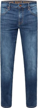 CAMP DAVID 5-Pocket-Jeans mit Stretch