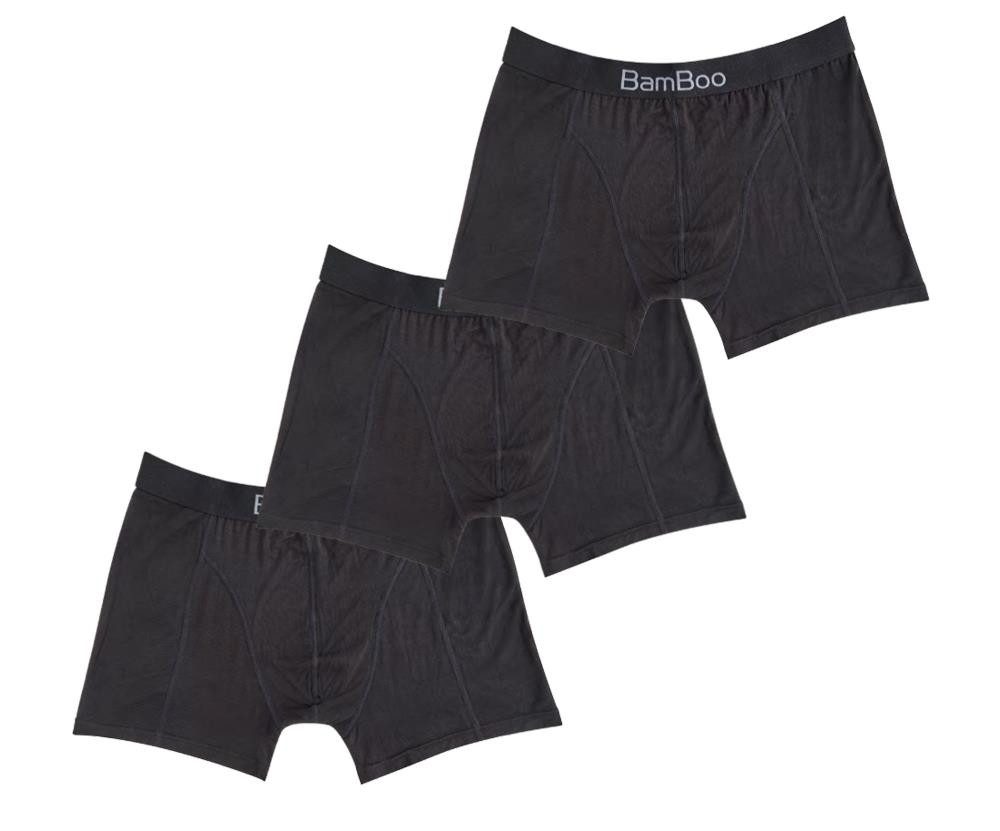 TippTexx 24 Boxershorts 3 Bambus Viskose günstig online kaufen