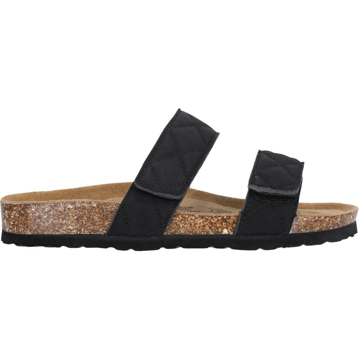 CRUZ Liland Cork schwarz/braun Damen Sandale